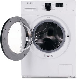 Стиральная машина Samsung WF 60 F1R2F2W/DLP фото 4 в Краснодаре