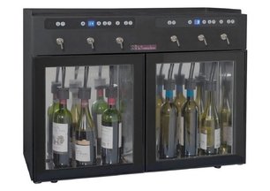 Диспенсер Ла Соммельер DVV6M фото в Краснодаре Диспенсер La Sommeliere DVV6M фото в Краснодаре