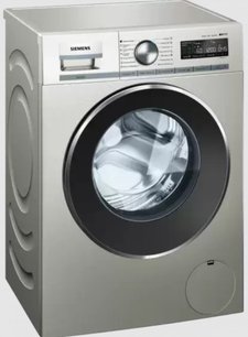 Стиральная машина с фронтальной загрузкой SIEMENS WS12WMHSOE фото в Краснодаре