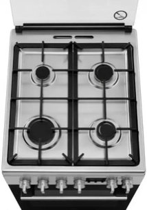 Комбинированная плита  AEG CKR56401BM фото 2 в Краснодаре