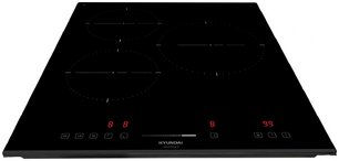 Индукционная варочная панель Hyundai HHI 4751 BG фото 2 в Краснодаре