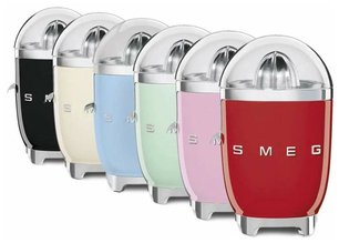 Соковыжималка Smeg CJF01RDEU фото 3