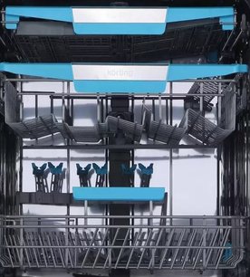 Встраиваемая посудомоечная машина Кертинг KDI 60575 фото 4 в Краснодаре Встраиваемая посудомоечная машина Korting KDI 60575 фото 4 в Краснодаре