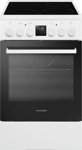 Электрическая плита Маунфилд MEC55CW08D фото в Краснодаре Электрическая плита Maunfeld MEC55CW08D фото в Краснодаре