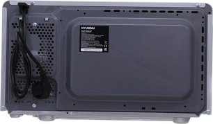 Микроволновая печь Хендай HYM-M2001 фото 4 в Краснодаре Микроволновая печь Hyundai HYM-M2001 фото 4 в Краснодаре