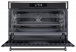Духовой шкаф Kuppersberg FR 911 ANT SILVER фото 3 в Краснодаре