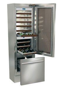 Винный шкаф Фиаба K5991TWT3 фото в Краснодаре Винный шкаф Fhiaba K5991TWT3 фото в Краснодаре