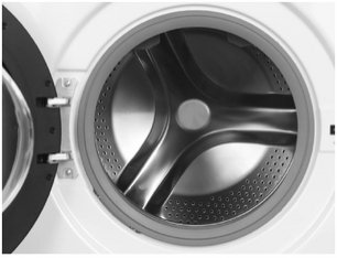 Стирально-сушильная машина Hyundai WFD9212 фото 2 в Краснодаре