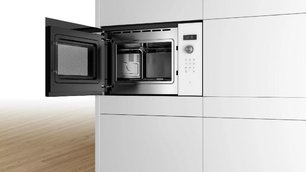 Встраиваемая микроволновая печь Bosch BFL554MW0 фото 2 в Краснодаре