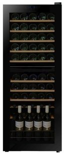 Винный шкаф Дунавокс DX-54.150DK фото в Краснодаре Винный шкаф Dunavox DX-54.150DK фото в Краснодаре