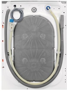 Встраиваемая стирально-сушильная машина Электролюкс EW7W368SI фото 3 в Краснодаре Встраиваемая стирально-сушильная машина Electrolux EW7W368SI фото 3 в Краснодаре