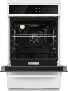 Электрическая плита Маунфилд MEC511CW10TD фото 3 в Краснодаре Электрическая плита Maunfeld MEC511CW10TD фото 3 в Краснодаре