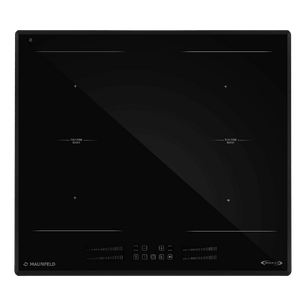 Индукционная варочная панель Maunfeld AVI6044SSFBK фото 2 в Краснодаре