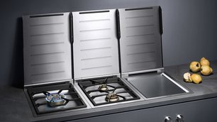Варочная панель Гаггенау VG 414-210 фото 3 в Краснодаре Варочная панель Gaggenau VG 414-210 фото 3 в Краснодаре