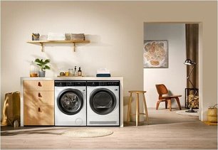 Сушильная машина Электролюкс EW8H258S фото 4 в Краснодаре Сушильная машина Electrolux EW8H258S фото 4 в Краснодаре