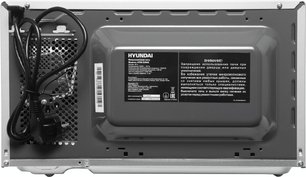 Микроволновая печь Хендай HYM-D3002 фото 3 в Краснодаре Микроволновая печь Hyundai HYM-D3002 фото 3 в Краснодаре