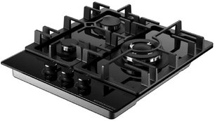 Газовая варочная панель Kuppersberg FG 41 B фото 2 в Краснодаре