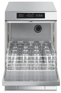 Стаканомоечная машина Smeg UG402DM фото 4 в Краснодаре