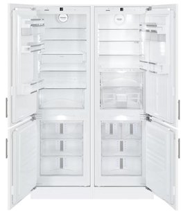 Холодильник Либхер SBS 66I3 Premium BioFresh NoFrost фото 4 в Краснодаре Холодильник Liebherr SBS 66I3 Premium BioFresh NoFrost фото 4 в Краснодаре