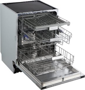 Встраиваемая посудомоечная машина Zigmund Shtain DW 312.6 фото 4 в Краснодаре