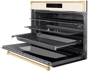 Духовой шкаф Kuppersberg FR 911 C BRONZE фото 2 в Краснодаре