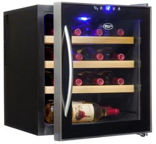 Винный шкаф Cold Vine C16-TBF1 фото в Краснодаре