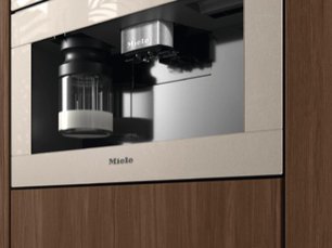 Встраиваемая кофемашина Миле CVA 7440 Pearl beige фото 3 в Краснодаре Встраиваемая кофемашина Miele CVA 7440 Pearl beige фото 3 в Краснодаре