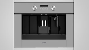 Встраиваемая кофемашина Тека CLC 855 GM STEAM GREY фото 4 в Краснодаре Встраиваемая кофемашина Teka CLC 855 GM STEAM GREY фото 4 в Краснодаре