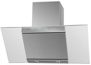 Вытяжка Маунфилд GLORIA 90 INOX Glass Transparent фото в Краснодаре Вытяжка Maunfeld GLORIA 90 INOX Glass Transparent фото в Краснодаре