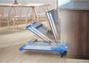 Встраиваемая посудомоечная машина Электролюкс KEMB9310L фото 3 в Краснодаре Встраиваемая посудомоечная машина Electrolux KEMB9310L фото 3 в Краснодаре