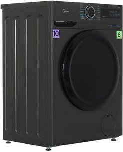 Стиральная машина Midea MF01814BS47/T фото 2 в Краснодаре