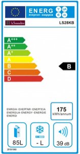 Винный шкаф Ла Соммельер LS28KB фото 3 в Краснодаре Винный шкаф La Sommeliere LS28KB фото 3 в Краснодаре
