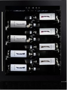 Винный шкаф Дунавокс DAU-40.138B фото в Краснодаре Винный шкаф Dunavox DAU-40.138B фото в Краснодаре