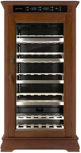 Винный шкаф Мэйвел MV66-WN1-C фото 3 в Краснодаре Винный шкаф Meyvel MV66-WN1-C фото 3 в Краснодаре