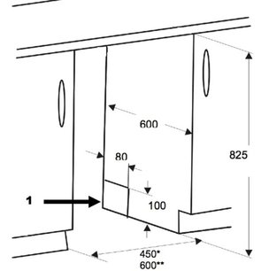 Посудомоечная машина KAISER S 60 I 60 XL фото 4 в Краснодаре Посудомоечная машина KAISER S 60 I 60 XL фото 4 в Краснодаре