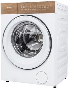 Стиральная машина Toshiba TW-T37BZP115MWRU(WT) фото 2 в Краснодаре
