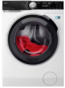 Стирально-сушильная машина АЕГ LWR75965O фото в Краснодаре Стирально-сушильная машина AEG LWR75965O фото в Краснодаре