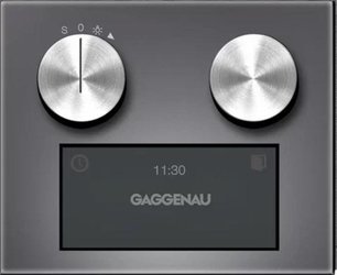 Комбинированный духовой шкаф-пароконвектомат Gaggenau BS455111 фото 2 в Краснодаре