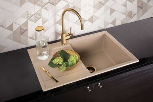 Мойка Omoikiri Daisen-78-GR фото 2