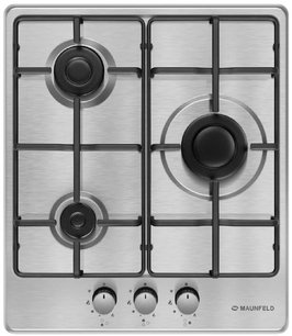 Газовая варочная панель Maunfeld EGHS.43.3STS-ESL фото в Краснодаре