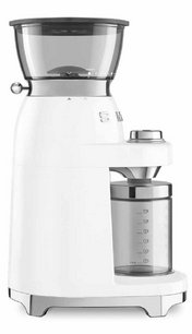 Кофемолка Smeg CGF03WHEU фото 4