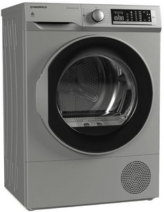 Сушильная машина Maunfeld MFDM158SL300 HP SLIM фото 2 в Краснодаре