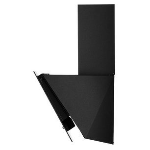 Вытяжка KRONA POLLY 600 BLACK PB V2 фото 4 в Краснодаре