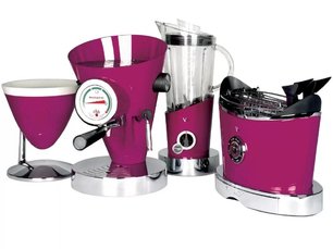 Кофеварка Бугатти Espresso Machine Diva Lila фото 2 в Краснодаре Кофеварка Bugatti Espresso Machine Diva Lila фото 2 в Краснодаре