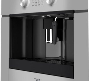 Встраиваемая кофемашина Тека CLC 855 GM STEAM GREY фото 3 в Краснодаре Встраиваемая кофемашина Teka CLC 855 GM STEAM GREY фото 3 в Краснодаре
