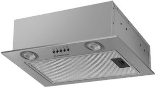 Вытяжка Maunfeld Bay 45 Push Inox фото в Краснодаре