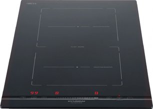 Индукционная варочная панель Hyundai HHI 3855 BG фото 2 в Краснодаре