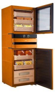 Хьюмидор Афидано L6 (Теплый янтарь) фото 3 в Краснодаре Хьюмидор Afidano L6 (Теплый янтарь) фото 3 в Краснодаре