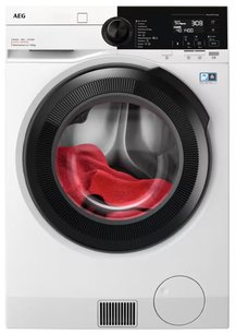 Стирально-сушильная машина АЕГ LWR96944B фото в Краснодаре Стирально-сушильная машина AEG LWR96944B фото в Краснодаре