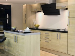 Вытяжка Маунфилд CASCADA QUART 90 BLACK фото 2 в Краснодаре Вытяжка Maunfeld CASCADA QUART 90 BLACK фото 2 в Краснодаре